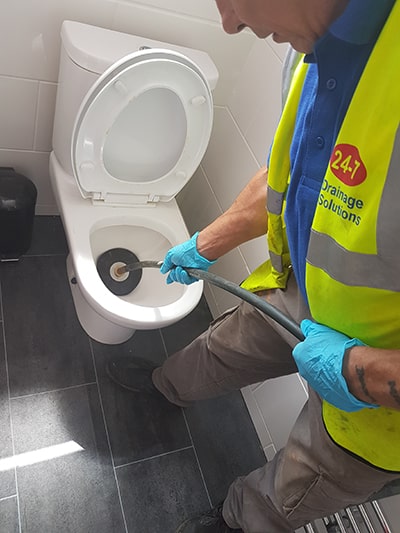 toilet unblocking Lancaster